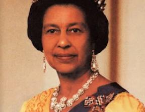 Colors magazine, Tibor Kalman for Benetton<br />photo credit: iconicphotos.wordpress.com, imprint.printmag.com